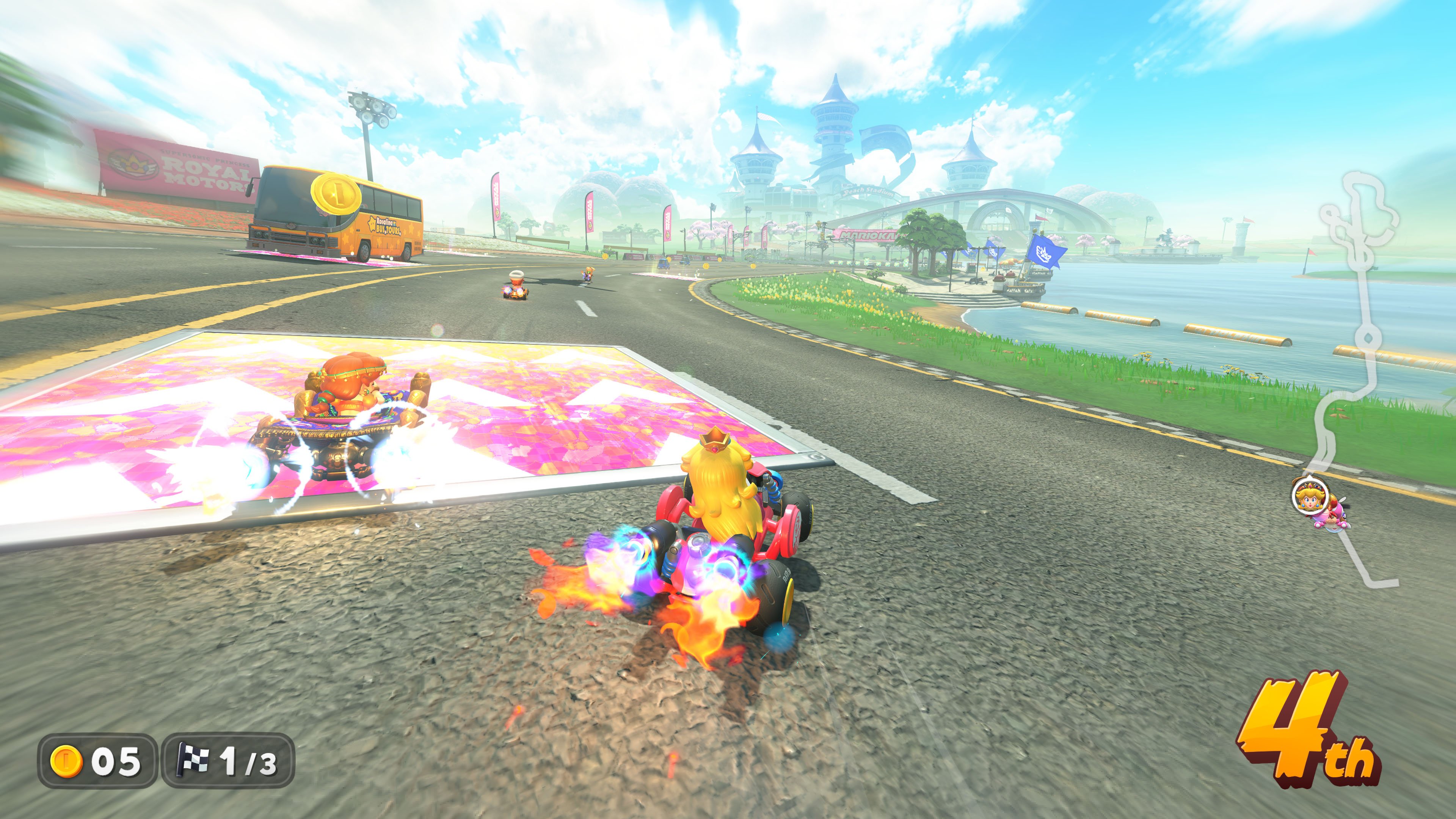 Mario Kart World - Imagen 15